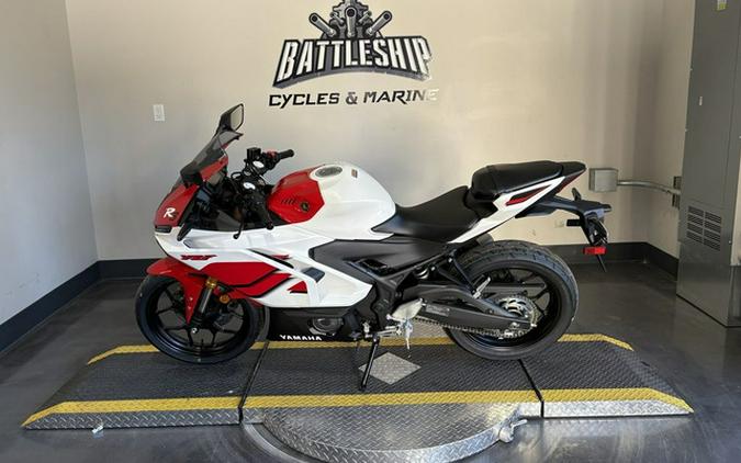 2026 Yamaha YZF-R3 70th Anniversary Edition R3 ABS 70Th Anniversary Edition