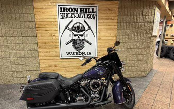 2026 Harley-Davidson Heritage Classic