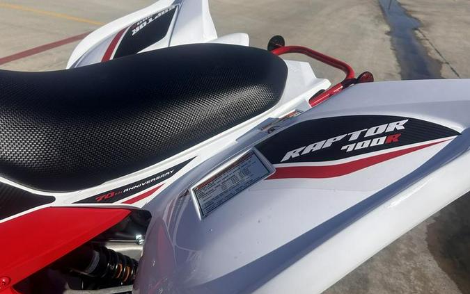 2026 Yamaha Raptor 700R SE