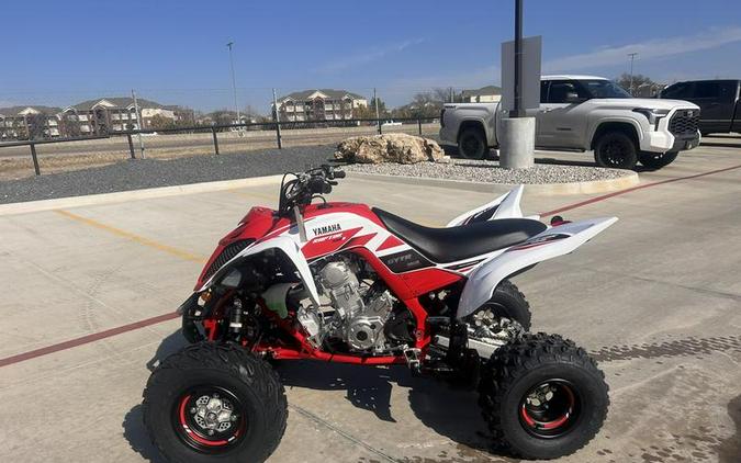 2026 Yamaha Raptor 700R SE