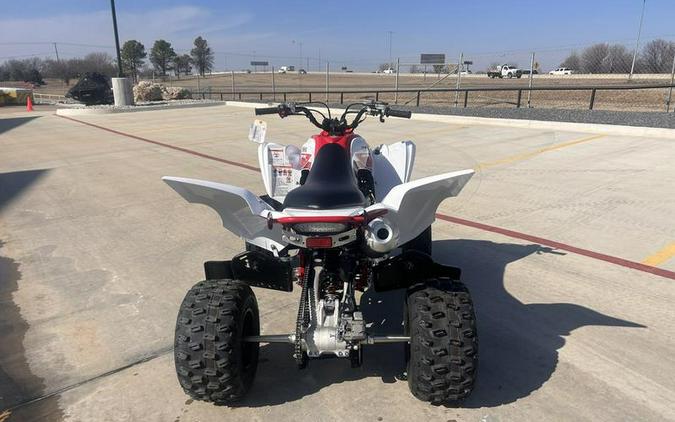 2026 Yamaha Raptor 700R SE