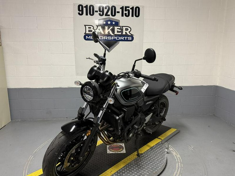 2023 Kawasaki Z650RS