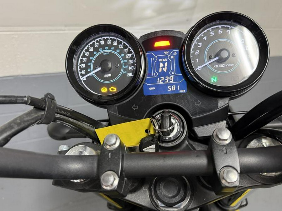 2023 Kawasaki Z650RS