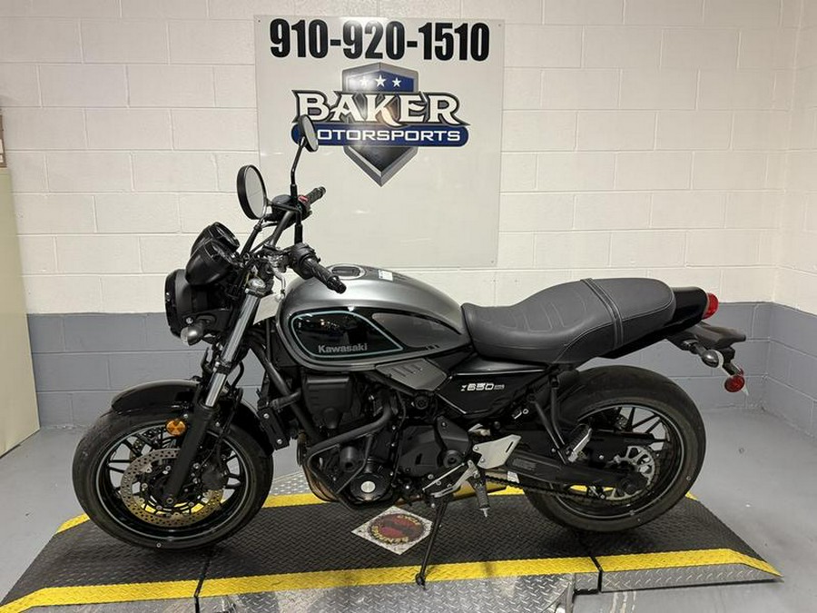 2023 Kawasaki Z650RS