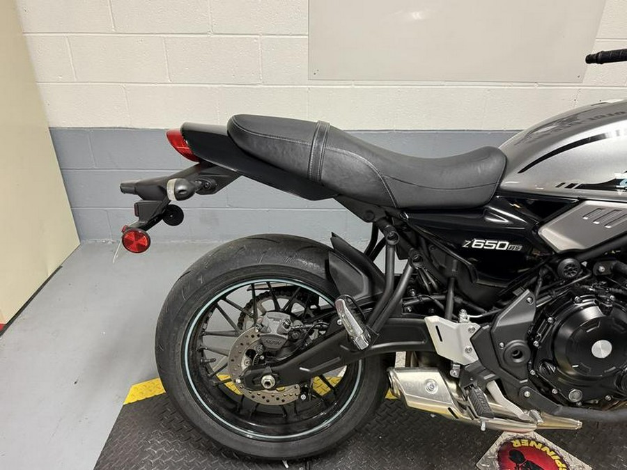 2023 Kawasaki Z650RS