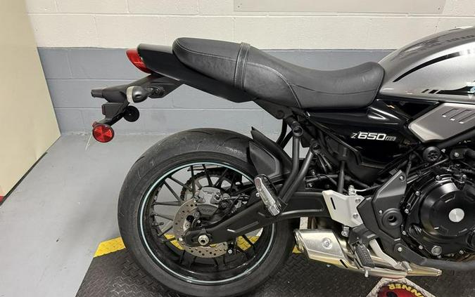 2023 Kawasaki Z650RS