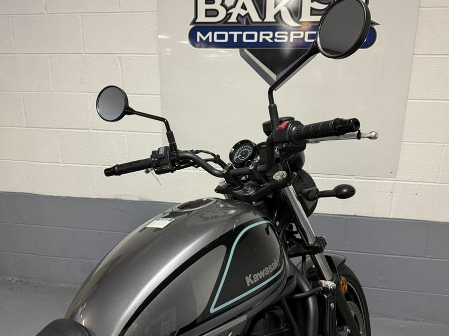 2023 Kawasaki Z650RS