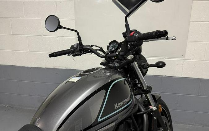 2023 Kawasaki Z650RS