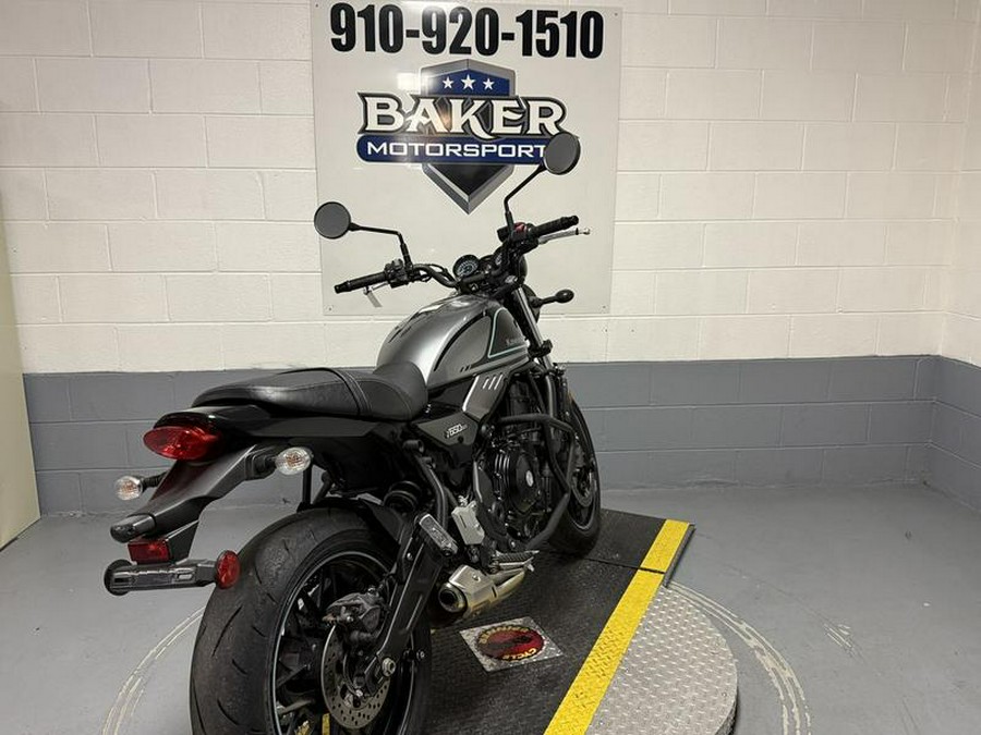 2023 Kawasaki Z650RS