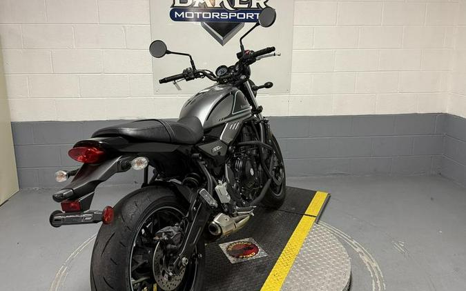 2023 Kawasaki Z650RS