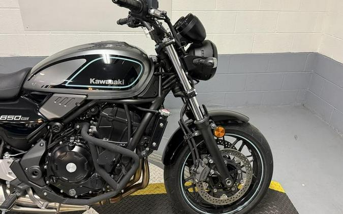 2023 Kawasaki Z650RS