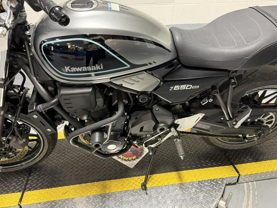 2023 Kawasaki Z650RS