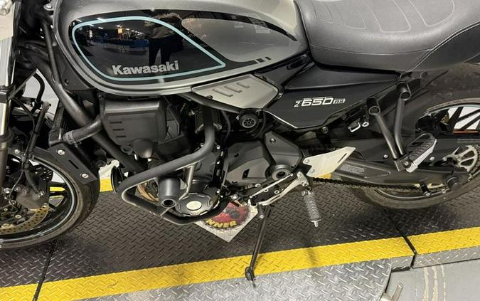 2023 Kawasaki Z650RS