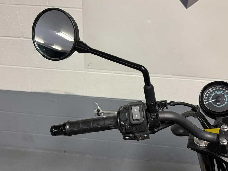 2023 Kawasaki Z650RS