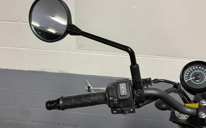 2023 Kawasaki Z650RS