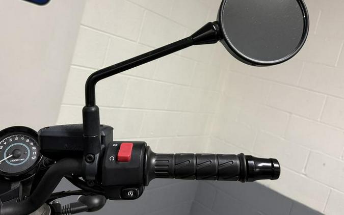 2023 Kawasaki Z650RS