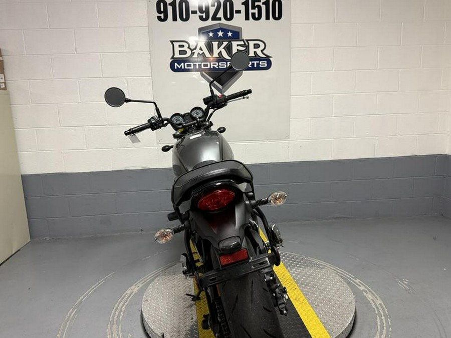 2023 Kawasaki Z650RS