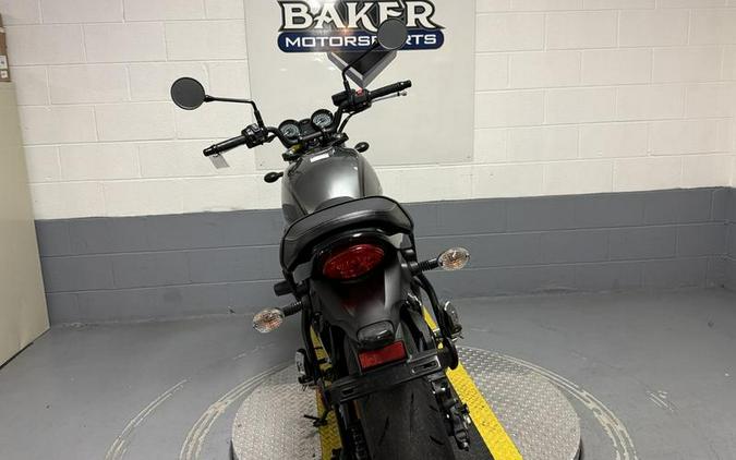 2023 Kawasaki Z650RS