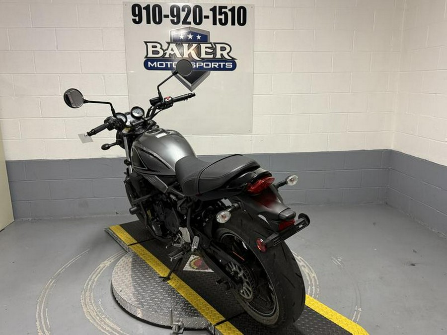 2023 Kawasaki Z650RS