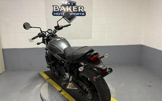 2023 Kawasaki Z650RS