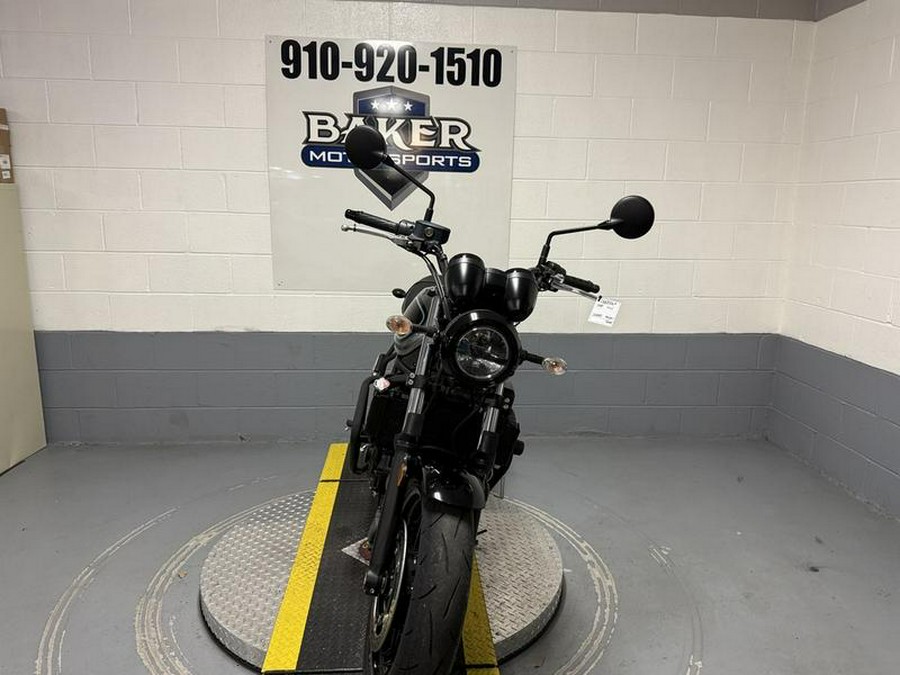 2023 Kawasaki Z650RS