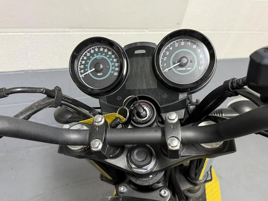 2023 Kawasaki Z650RS