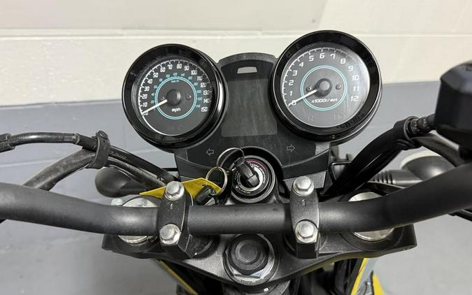 2023 Kawasaki Z650RS