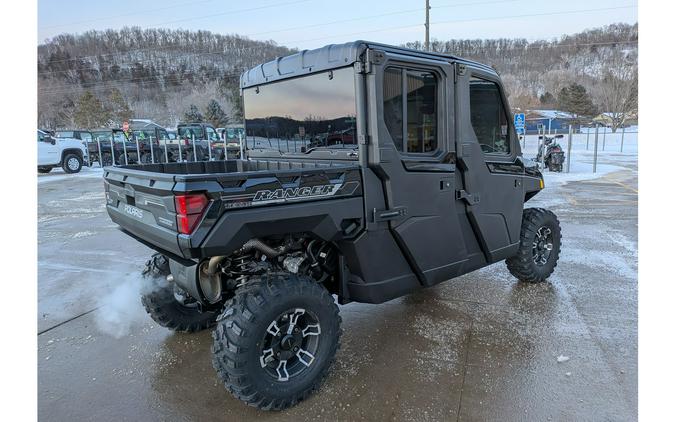 2026 Polaris Ranger® Crew XD 1500 NorthStar Texas Edition