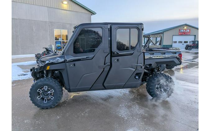 2026 Polaris Ranger® Crew XD 1500 NorthStar Texas Edition
