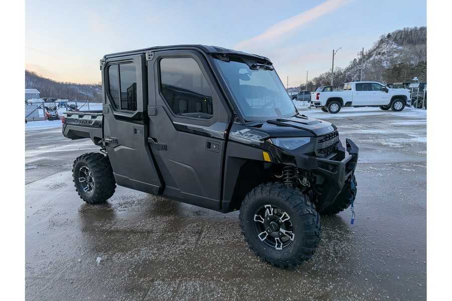 2026 Polaris Ranger® Crew XD 1500 NorthStar Texas Edition