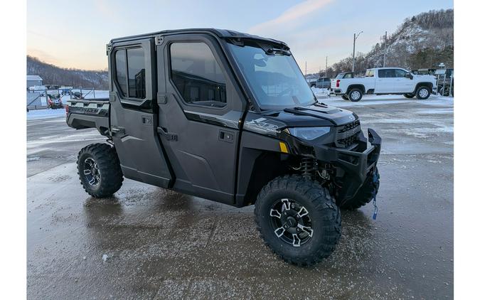 2026 Polaris Ranger® Crew XD 1500 NorthStar Texas Edition