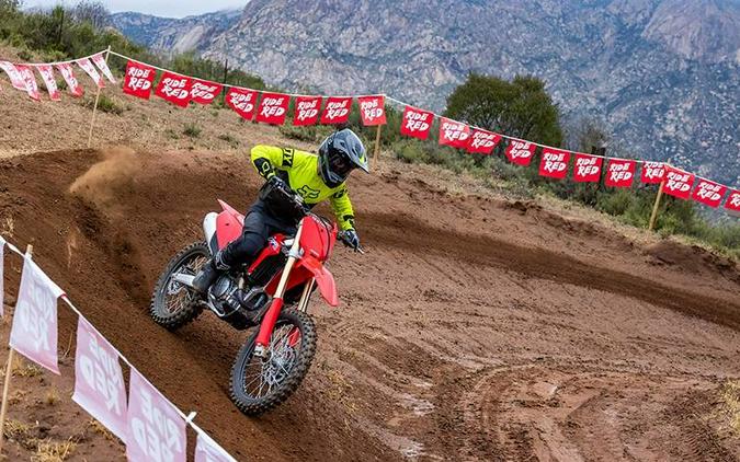 2023 CRF450R-S - Honda