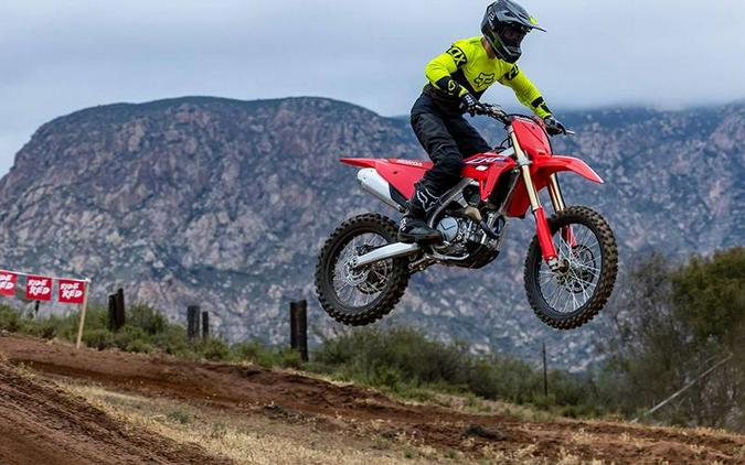 2023 CRF450R-S - Honda