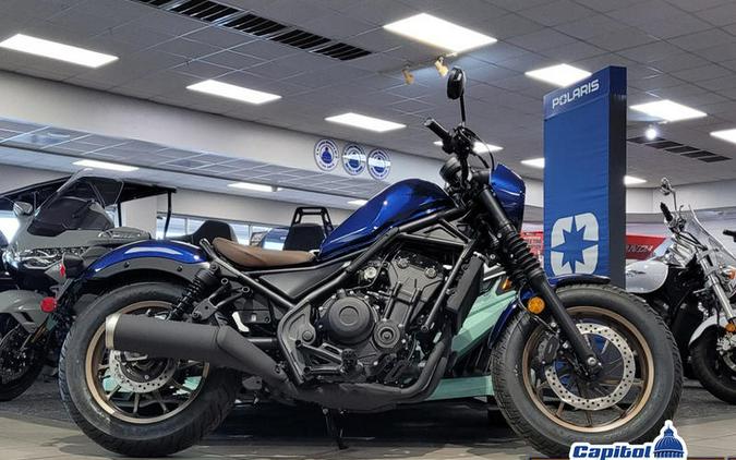 2026 Honda® Rebel 500 SE