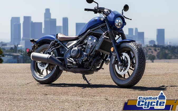 2026 Honda® Rebel 500 SE