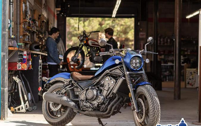 2026 Honda® Rebel 500 SE