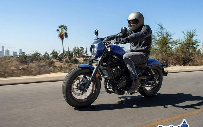 2026 Honda® Rebel 500 SE