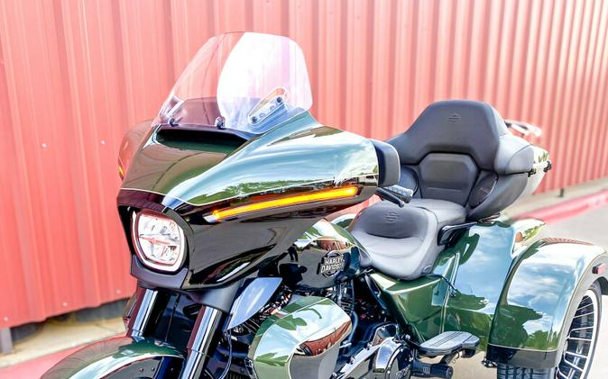 2026 Harley-Davidson® Street Glide 3 Limited FLHLT