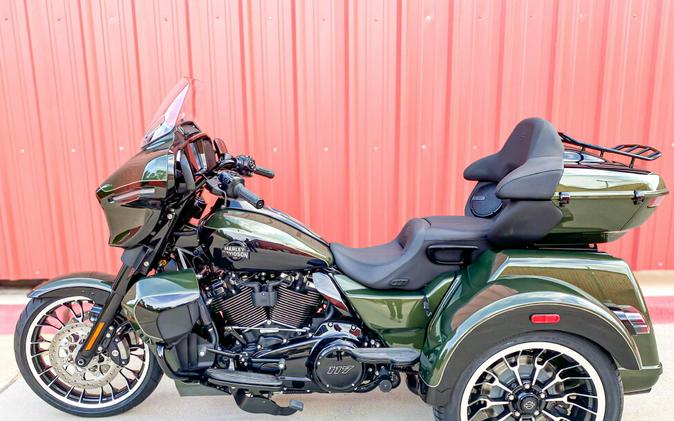 2026 Harley-Davidson® Street Glide 3 Limited FLHLT