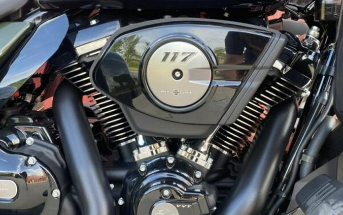 2026 Harley-Davidson® Street Glide 3 Limited FLHLT