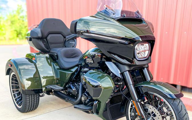 2026 Harley-Davidson® Street Glide 3 Limited FLHLT