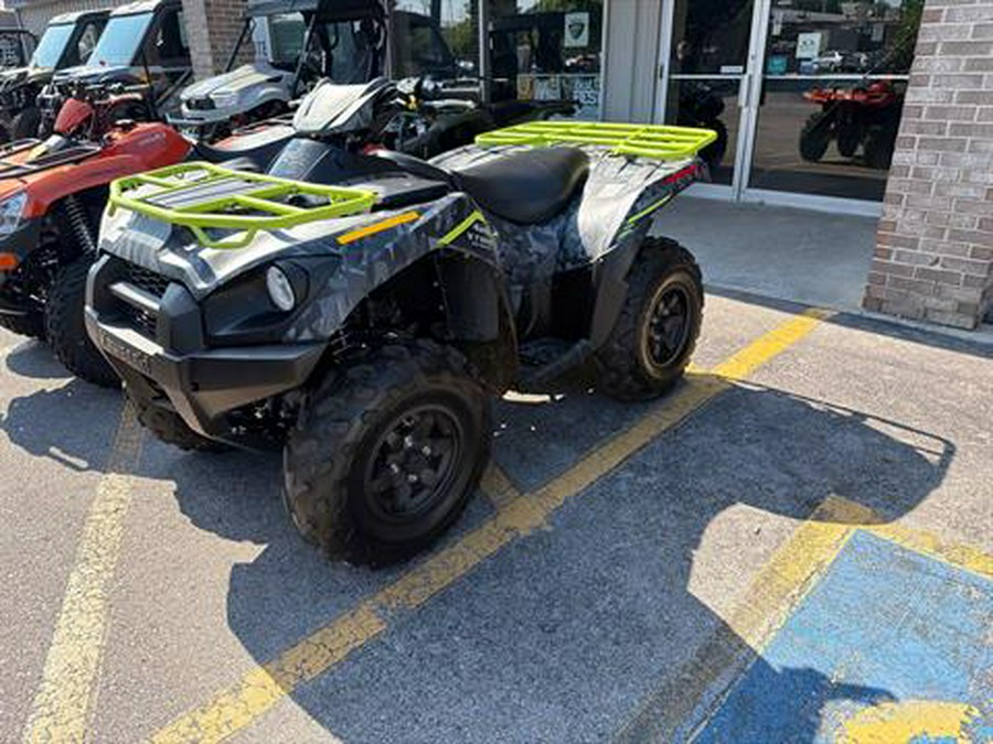 2023 Kawasaki Brute Force 750 4x4i EPS