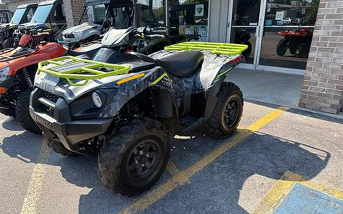2023 Kawasaki Brute Force 750 4x4i EPS