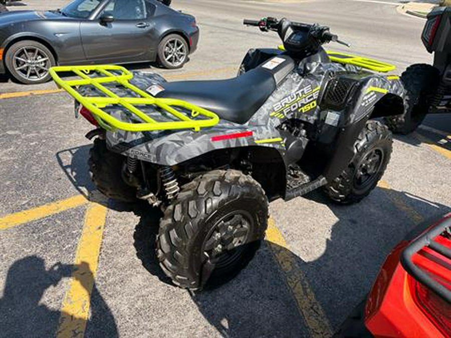 2023 Kawasaki Brute Force 750 4x4i EPS