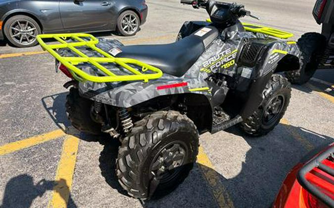 2023 Kawasaki Brute Force 750 4x4i EPS