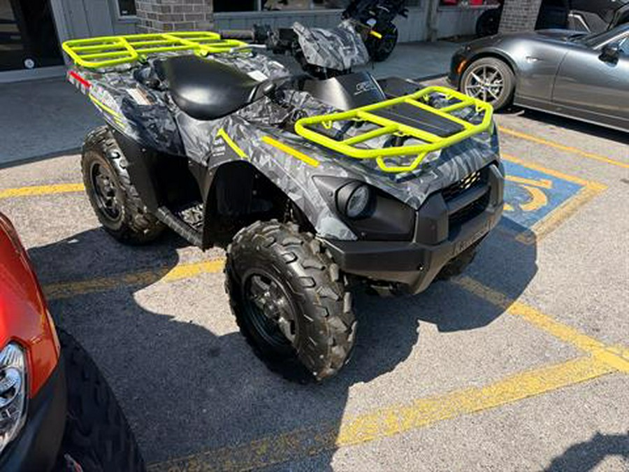 2023 Kawasaki Brute Force 750 4x4i EPS