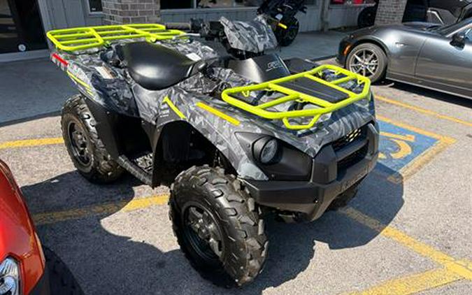 2023 Kawasaki Brute Force 750 4x4i EPS