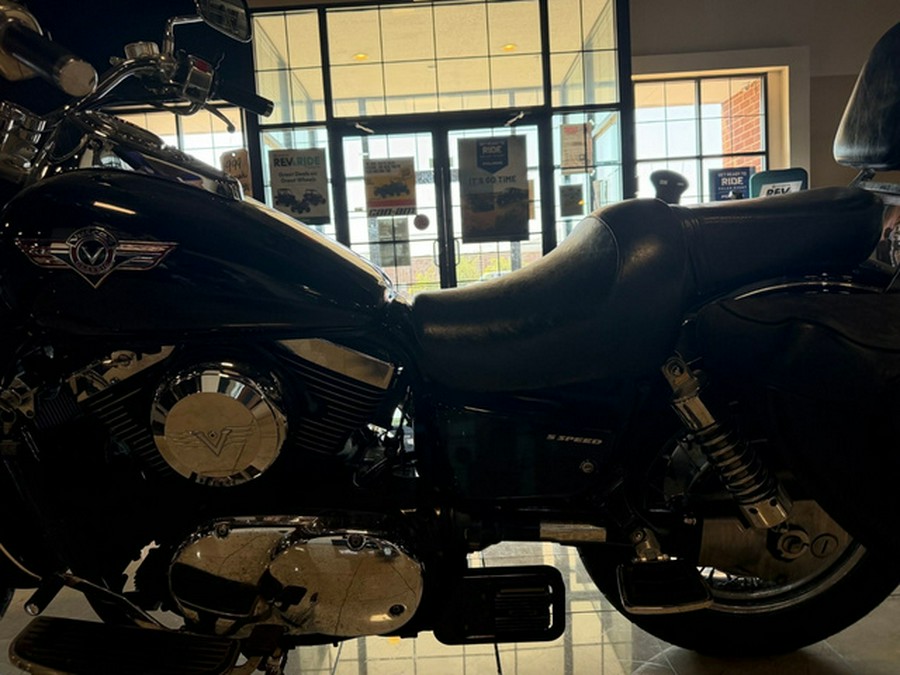 1999 Kawasaki VULCAN 1500