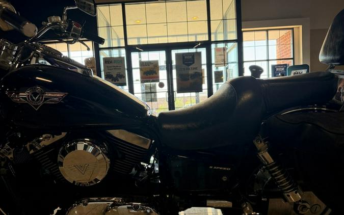 1999 Kawasaki VULCAN 1500