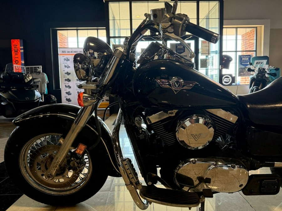 1999 Kawasaki VULCAN 1500